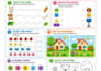 create alphabet, numbers, shapes tracing worksheets for kids